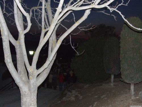 15.12.02.01. Vía Crucis de los Dolores. Semana Santa. Priego, 2007.