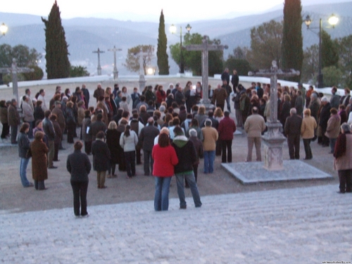 15.12.02.12. Vía Crucis de los Dolores. Semana Santa. Priego, 2007.