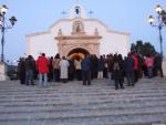 15.12.02.16. Vía Crucis de los Dolores. Semana Santa. Priego, 2007.