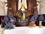 15.12.02.37. Besamanos a la Virgen de los Dolores. Semana Santa. Priego, 2007.