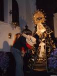 15.12.02.40. Besamanos a la Virgen de los Dolores. Semana Santa. Priego, 2007.