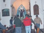 15.12.03.02. Traslado de la Virgen de la Paz. Semana Santa. Priego, 2007.