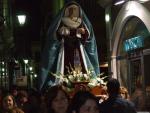 15.12.03.08. Traslado de la Virgen de la Paz. Semana Santa. Priego, 2007.