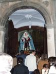 15.12.03.16. Traslado de la Virgen de la Paz. Semana Santa. Priego, 2007.