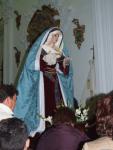 15.12.03.17. Traslado de la Virgen de la Paz. Semana Santa. Priego, 2007.