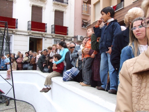 15.12.04.006. La Pollinica. Semana Santa, 2007. Priego de Córdoba.