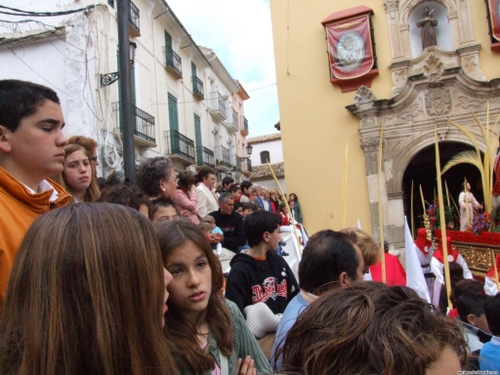 15.12.04.008. La Pollinica. Semana Santa, 2007. Priego de Córdoba.