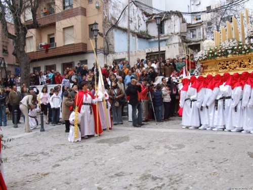 15.12.04.028. La Pollinica. Semana Santa, 2007. Priego de Córdoba.