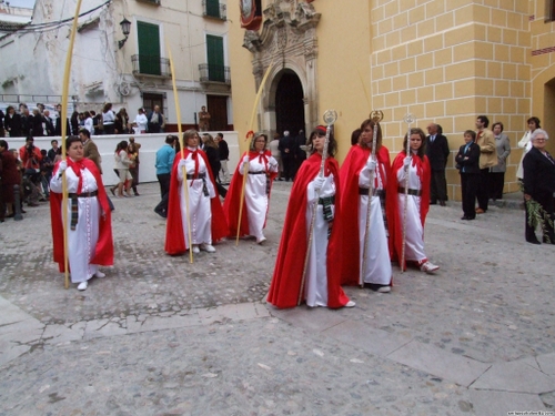 15.12.04.038. La Pollinica. Semana Santa, 2007. Priego de Córdoba.