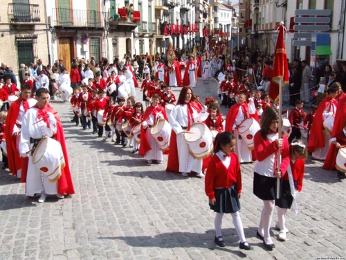15.12.04.045. La Pollinica. Semana Santa, 2007. Priego de Córdoba.