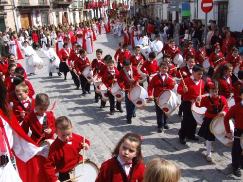15.12.04.049. La Pollinica. Semana Santa, 2007. Priego de Córdoba.