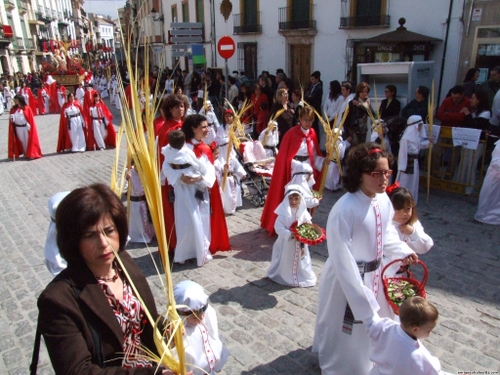 15.12.04.064. La Pollinica. Semana Santa, 2007. Priego de Córdoba.