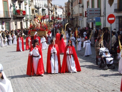 15.12.04.065. La Pollinica. Semana Santa, 2007. Priego de Córdoba.