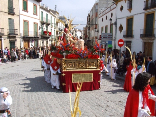 15.12.04.068. La Pollinica. Semana Santa, 2007. Priego de Córdoba.