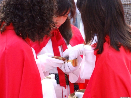 15.12.04.078. La Pollinica. Semana Santa, 2007. Priego de Córdoba.