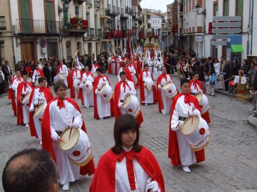 15.12.04.097. La Pollinica. Semana Santa, 2007. Priego de Córdoba.