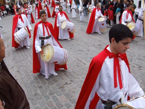 15.12.04.100. La Pollinica. Semana Santa, 2007. Priego de Córdoba.