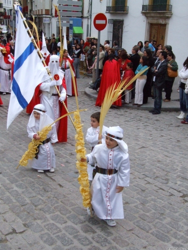 15.12.04.108. La Pollinica. Semana Santa, 2007. Priego de Córdoba.