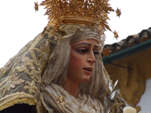 15.12.04.114. La Pollinica. Semana Santa, 2007. Priego de Córdoba.
