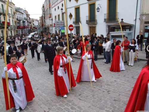 15.12.04.117. La Pollinica. Semana Santa, 2007. Priego de Córdoba.