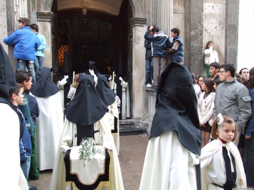 15.12.05.008. Jesús en el Huerto. Semana Santa. Priego de Córdoba, 2007.