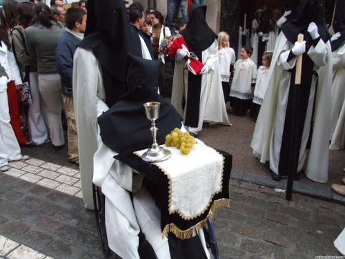 15.12.05.010. Jesús en el Huerto. Semana Santa. Priego de Córdoba, 2007.