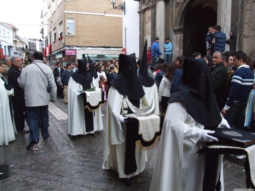 15.12.05.024. Jesús en el Huerto. Semana Santa. Priego de Córdoba, 2007.