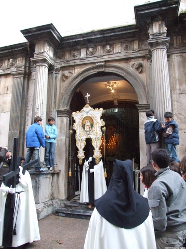 15.12.05.026. Jesús en el Huerto. Semana Santa. Priego de Córdoba, 2007.