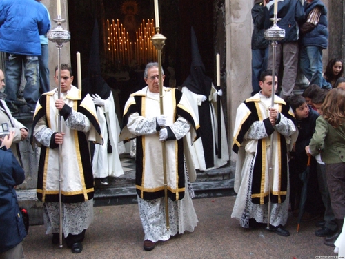 15.12.05.030. Jesús en el Huerto. Semana Santa. Priego de Córdoba, 2007.