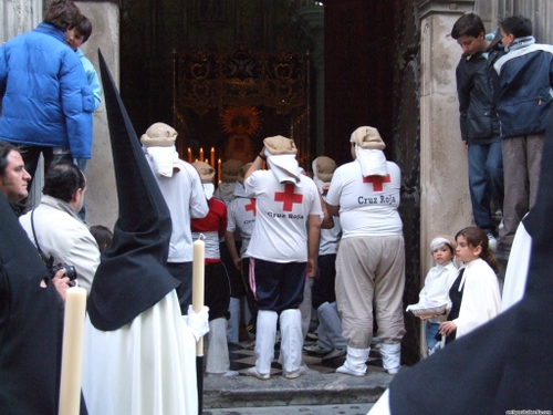 15.12.05.033. Jesús en el Huerto. Semana Santa. Priego de Córdoba, 2007.