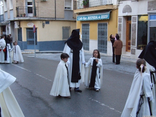 15.12.05.036. Jesús en el Huerto. Semana Santa. Priego de Córdoba, 2007.