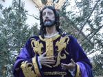 15.12.05.048. Jesús en el Huerto. Semana Santa. Priego de Córdoba, 2007.