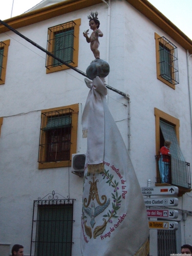 15.12.05.053. Jesús en el Huerto. Semana Santa. Priego de Córdoba, 2007.