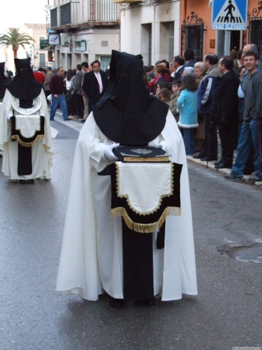 15.12.05.058. Jesús en el Huerto. Semana Santa. Priego de Córdoba, 2007.
