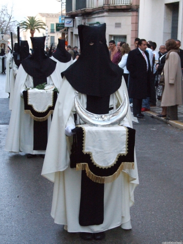 15.12.05.059. Jesús en el Huerto. Semana Santa. Priego de Córdoba, 2007.