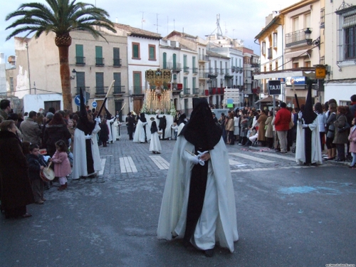15.12.05.071. Jesús en el Huerto. Semana Santa. Priego de Córdoba, 2007.