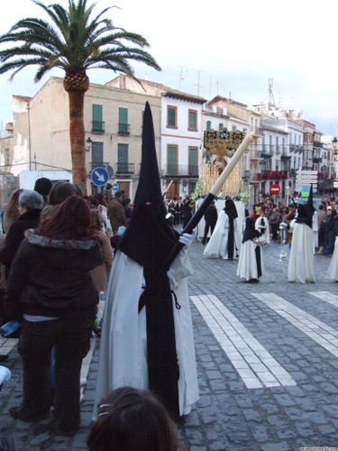 15.12.05.072. Jesús en el Huerto. Semana Santa. Priego de Córdoba, 2007.