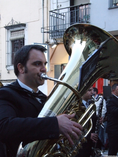 15.12.05.081. Jesús en el Huerto. Semana Santa. Priego de Córdoba, 2007.