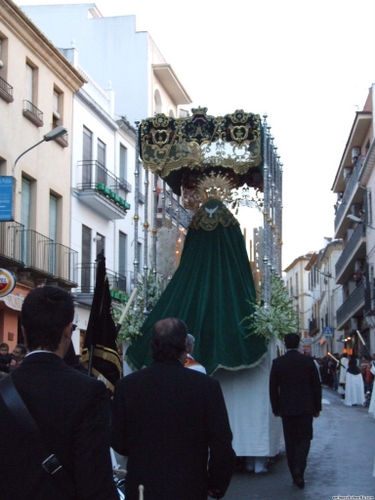 15.12.05.082. Jesús en el Huerto. Semana Santa. Priego de Córdoba, 2007.