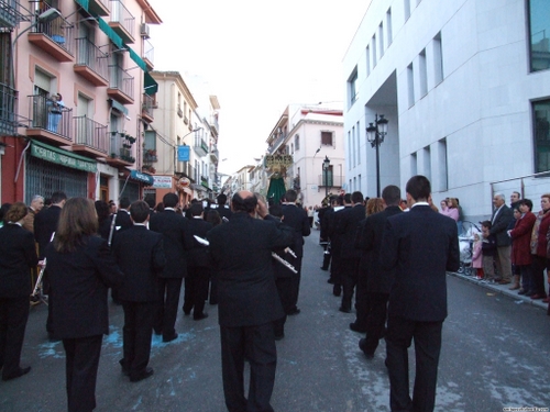 15.12.05.083. Jesús en el Huerto. Semana Santa. Priego de Córdoba, 2007.