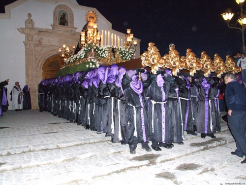 15.12.06.013. Dolores. Semana Santa, 2007. Priego de Córdoba.
