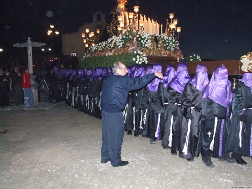 15.12.06.017. Dolores. Semana Santa, 2007. Priego de Córdoba.