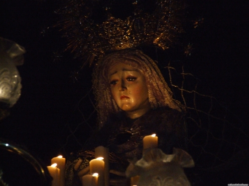 15.12.06.023. Dolores. Semana Santa, 2007. Priego de Córdoba.