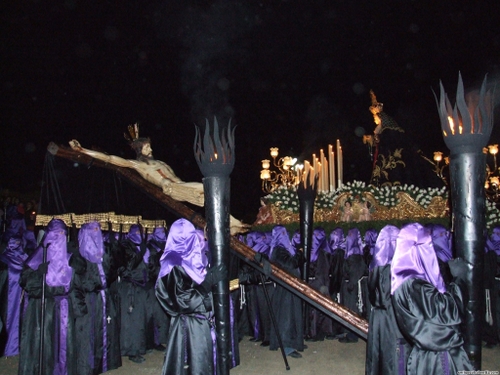 15.12.06.030. Dolores. Semana Santa, 2007. Priego de Córdoba.