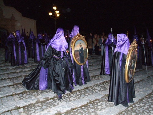 15.12.06.035. Dolores. Semana Santa, 2007. Priego de Córdoba.
