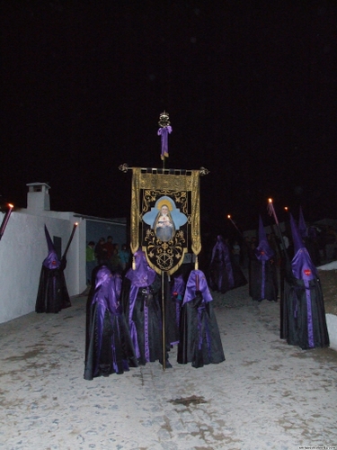 15.12.06.040. Dolores. Semana Santa, 2007. Priego de Córdoba.
