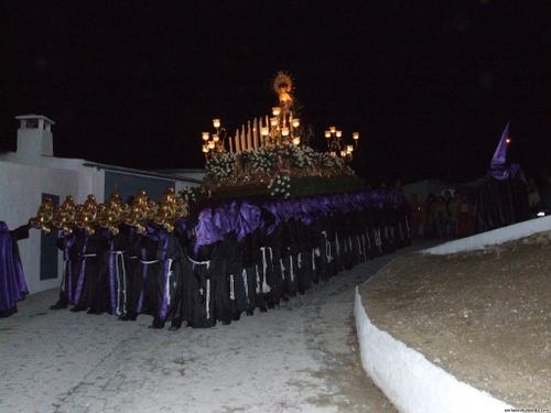 15.12.06.083. Dolores. Semana Santa, 2007. Priego de Córdoba.