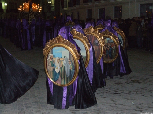15.12.06.100. Dolores. Semana Santa, 2007. Priego de Córdoba.