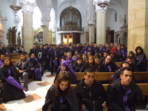 15.12.06.110. Dolores. Semana Santa, 2007. Priego de Córdoba.
