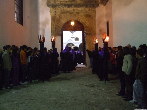 15.12.06.118. Dolores. Semana Santa, 2007. Priego de Córdoba.